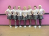 Most of the Team at Dress Rehearsal