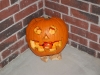 s-first-jack-o-lantern